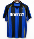 Inter Milan Retro Home Shirt 2001/02