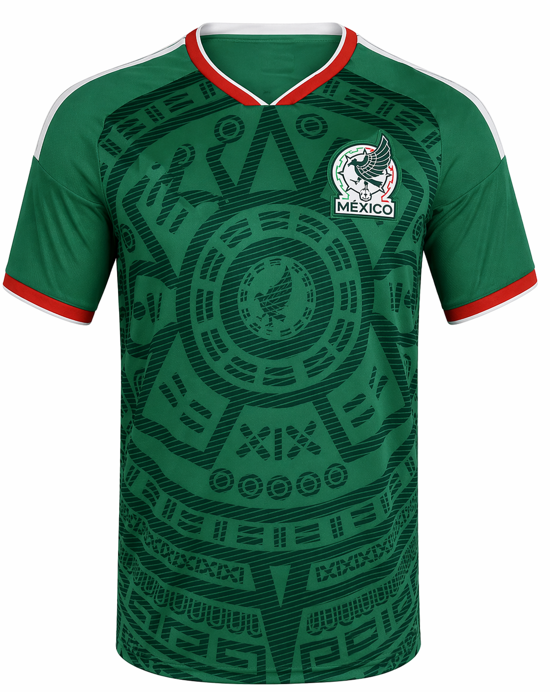 Mexico Home Shirt 2026