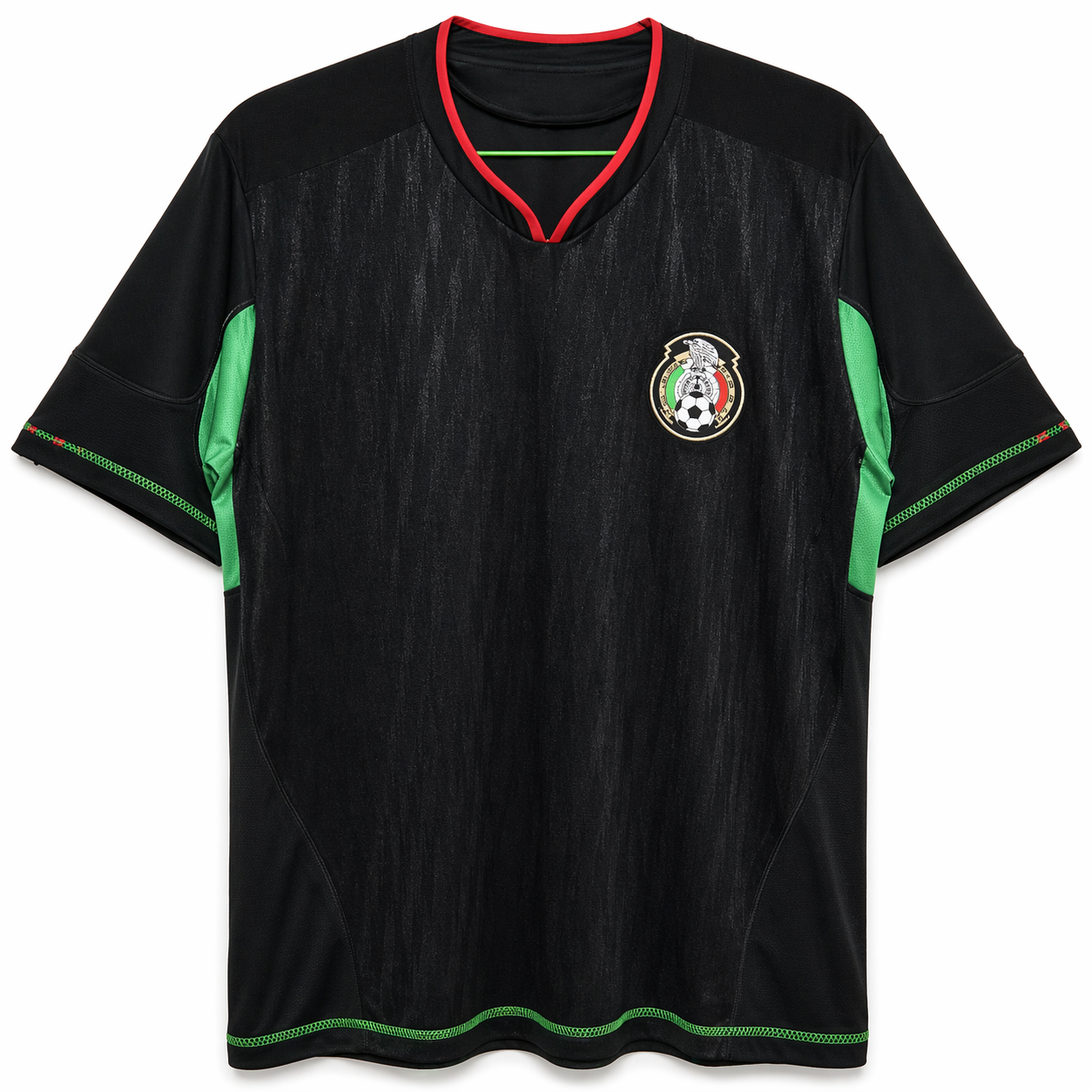 Mexico Retro Away Shirt 2010
