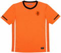 Netherlands Retro Home Shirt 2010