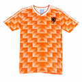 Netherlands Retro Home Shirt 1988
