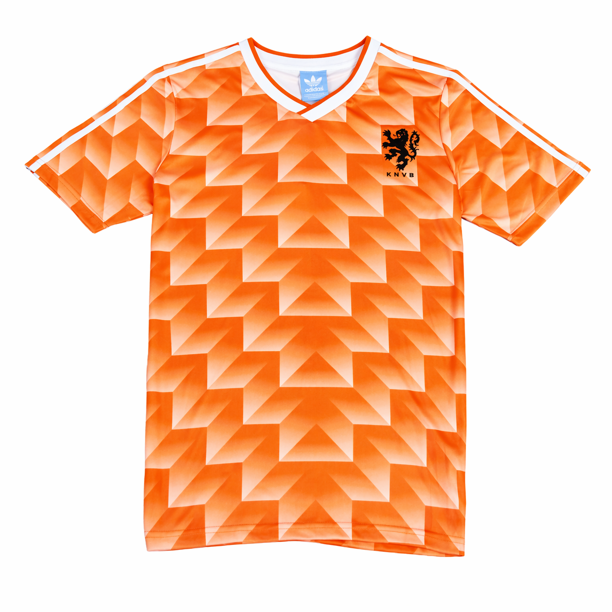 Netherlands Retro Home Shirt 1988