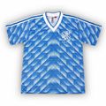 Netherlands Retro Away Shirt 1988