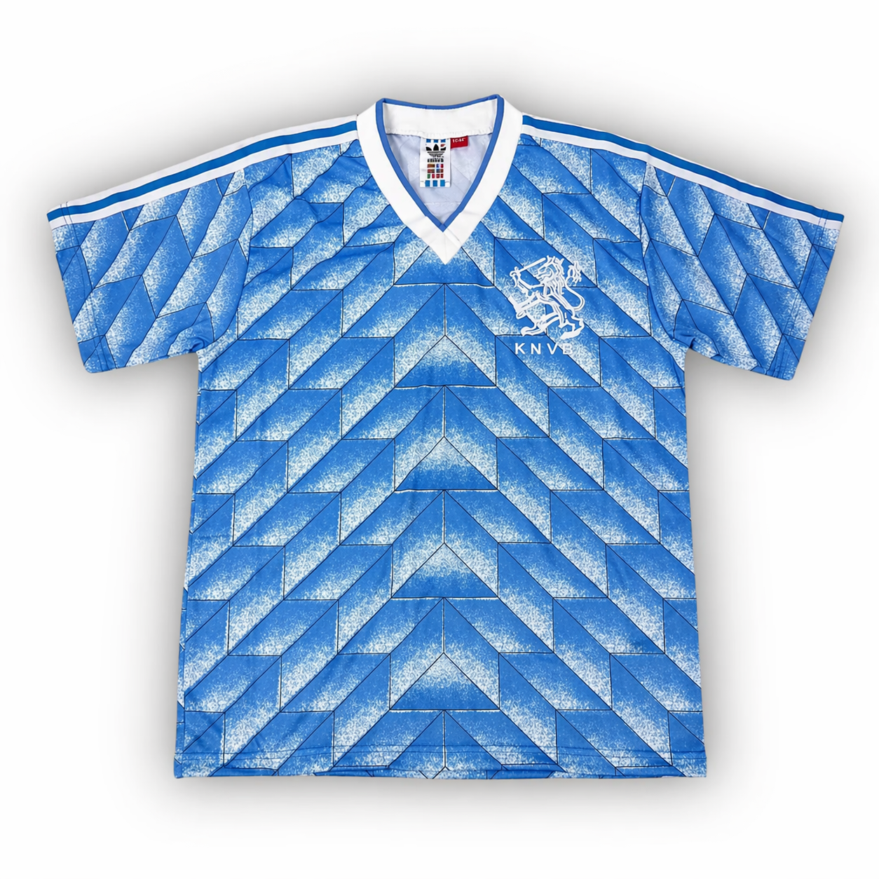 Netherlands Retro Away Shirt 1988