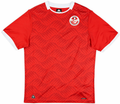 Tunisia Home Shirt 2025