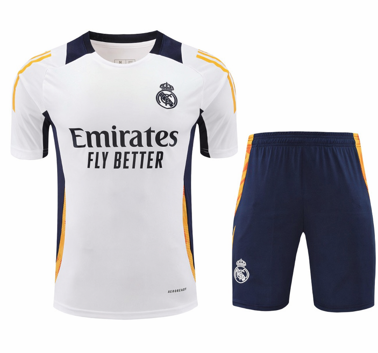 Real Madrid Training Set 2025/26