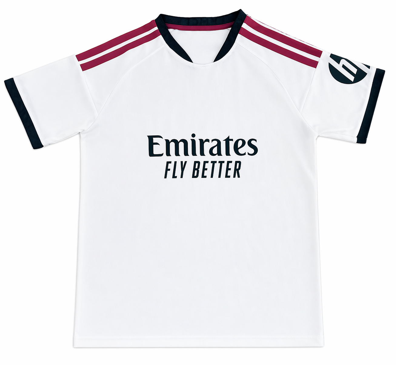 Real Madrid Home Shirt 2026/27