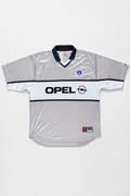 Paris Saint-Germain Retro Away Shirt 2000/01