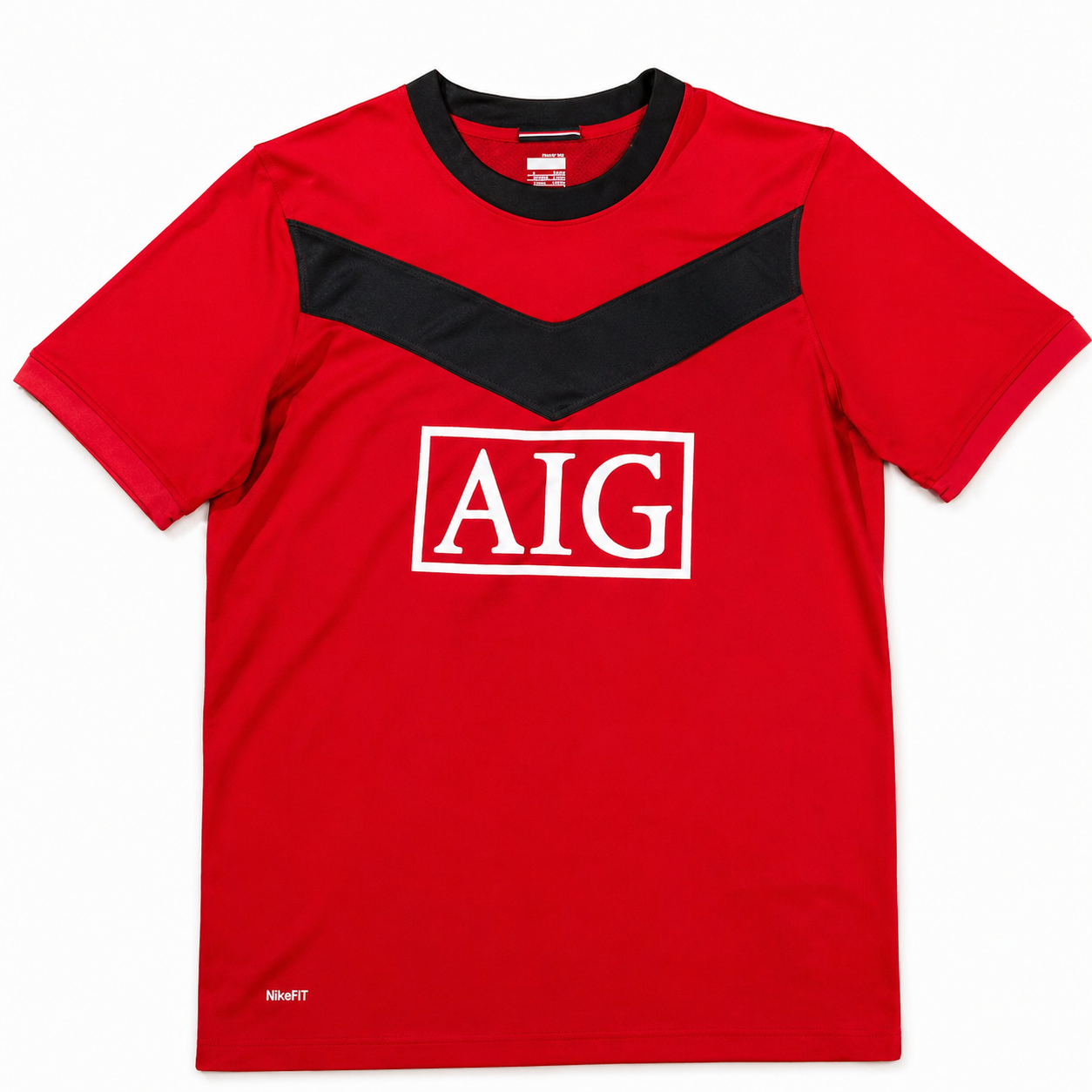 Manchester United Retro Home Shirt 2009/2010