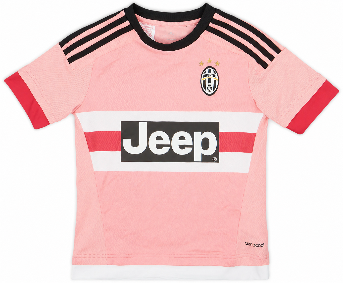Juventus Away Shirt 2015/16