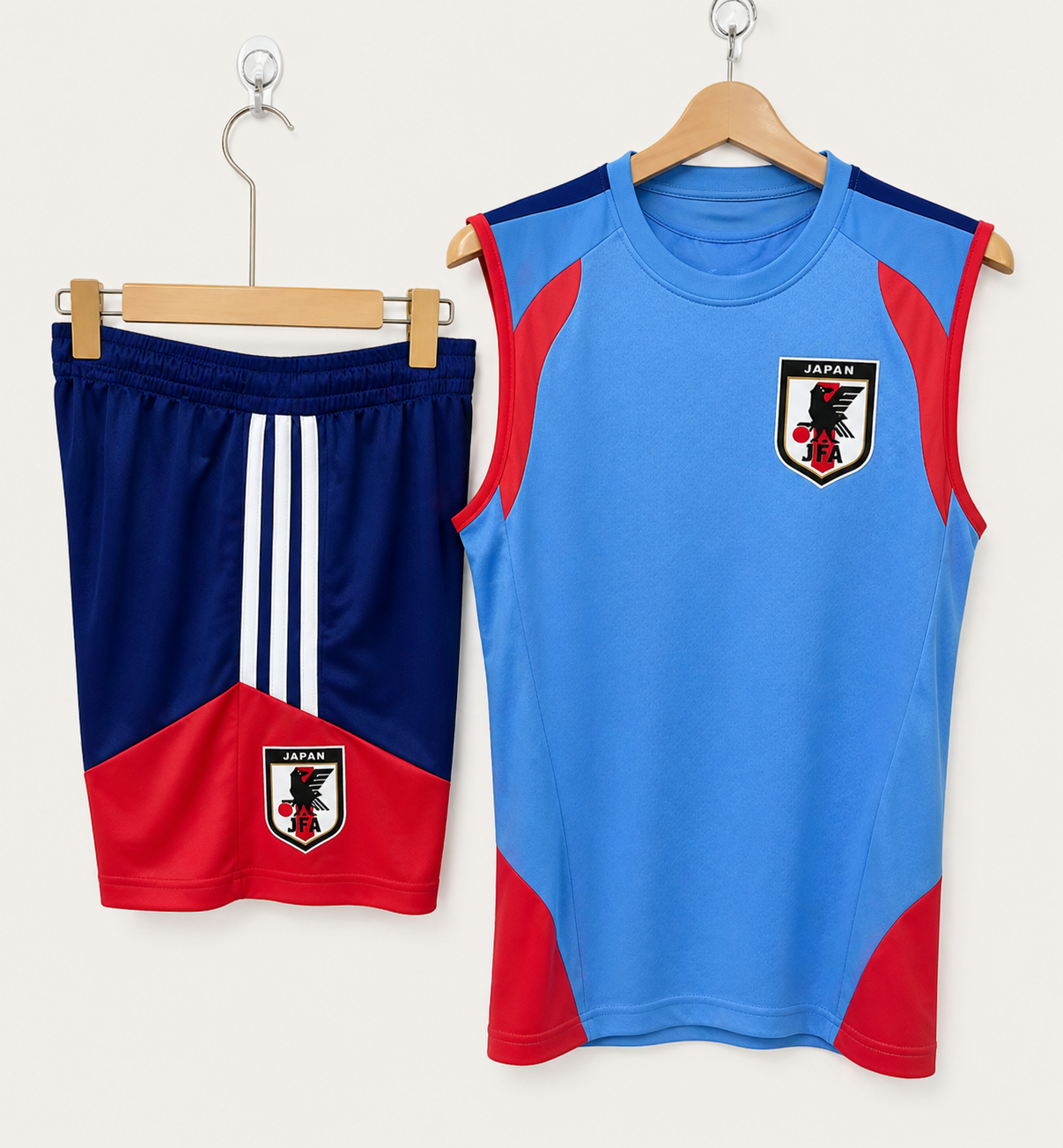Japan Sleeveless Training Set 2026