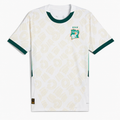 Ivory Coast Away Shirt 2025