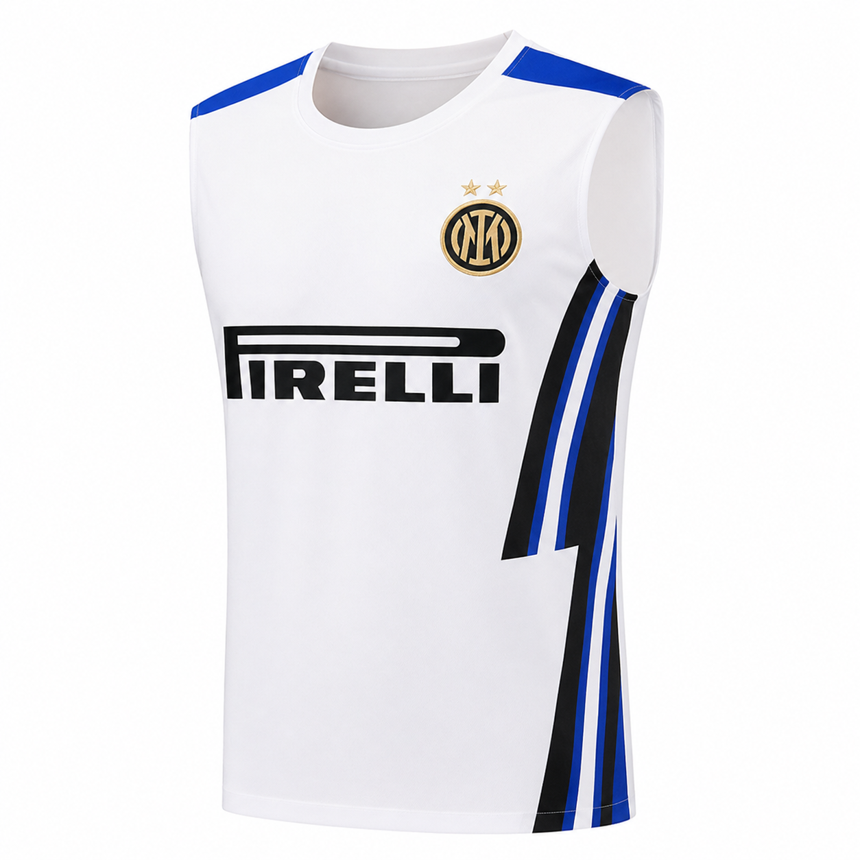 Inter Milan Sleeveless Training Shirt 2025/26