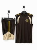 Flamengo Sleeveless Training Set 2026/27