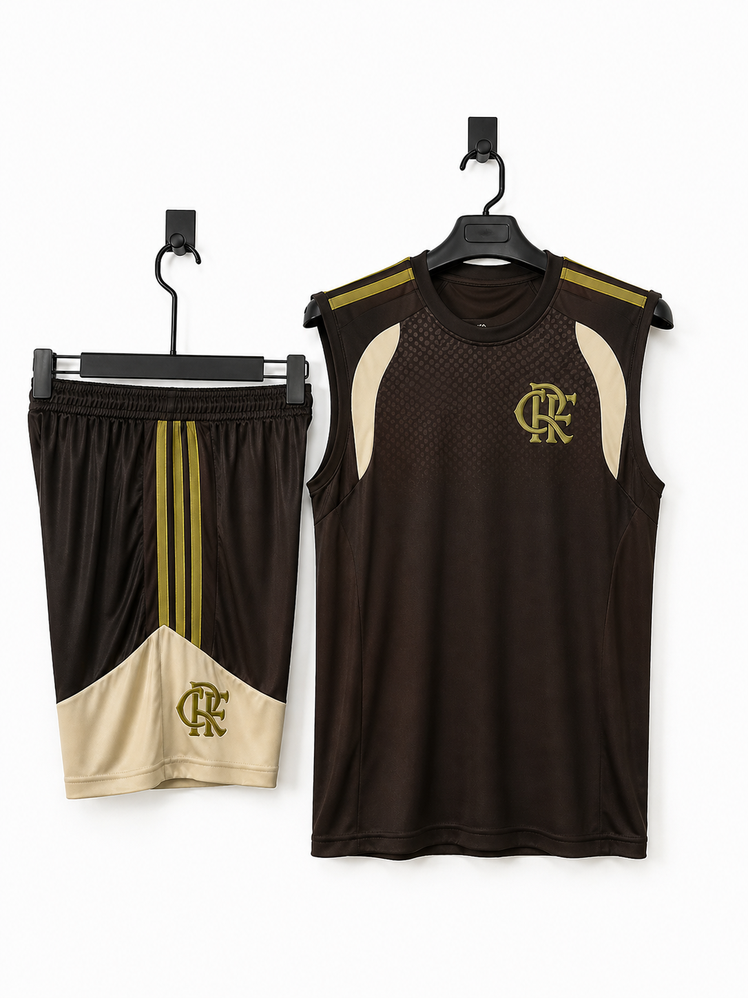 Flamengo Sleeveless Training Set 2026/27