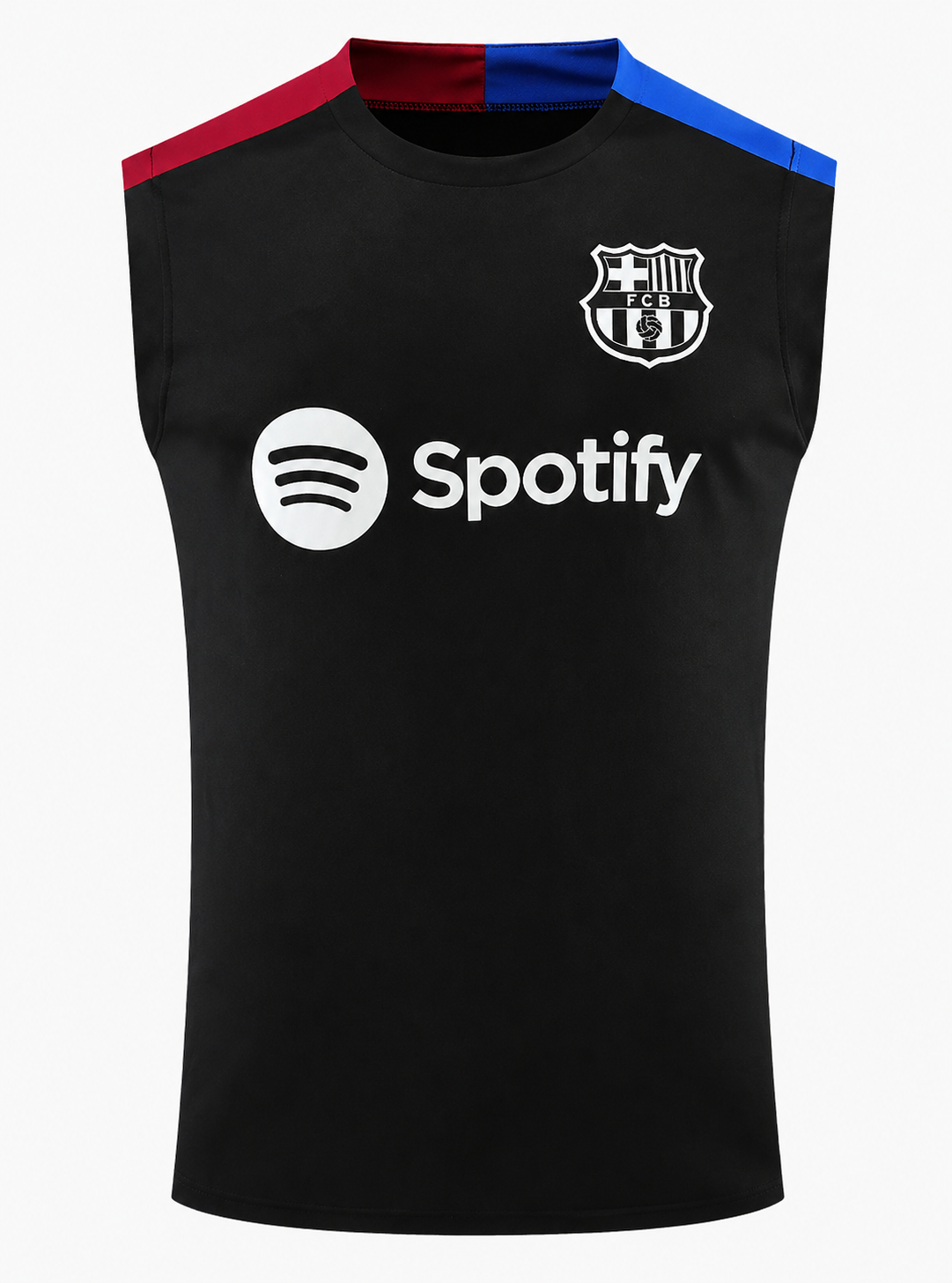 FC Barcelona Sleeveless Training Shirt 2024/25