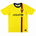 FC Barcelona Retro Away Shirt 2008/09