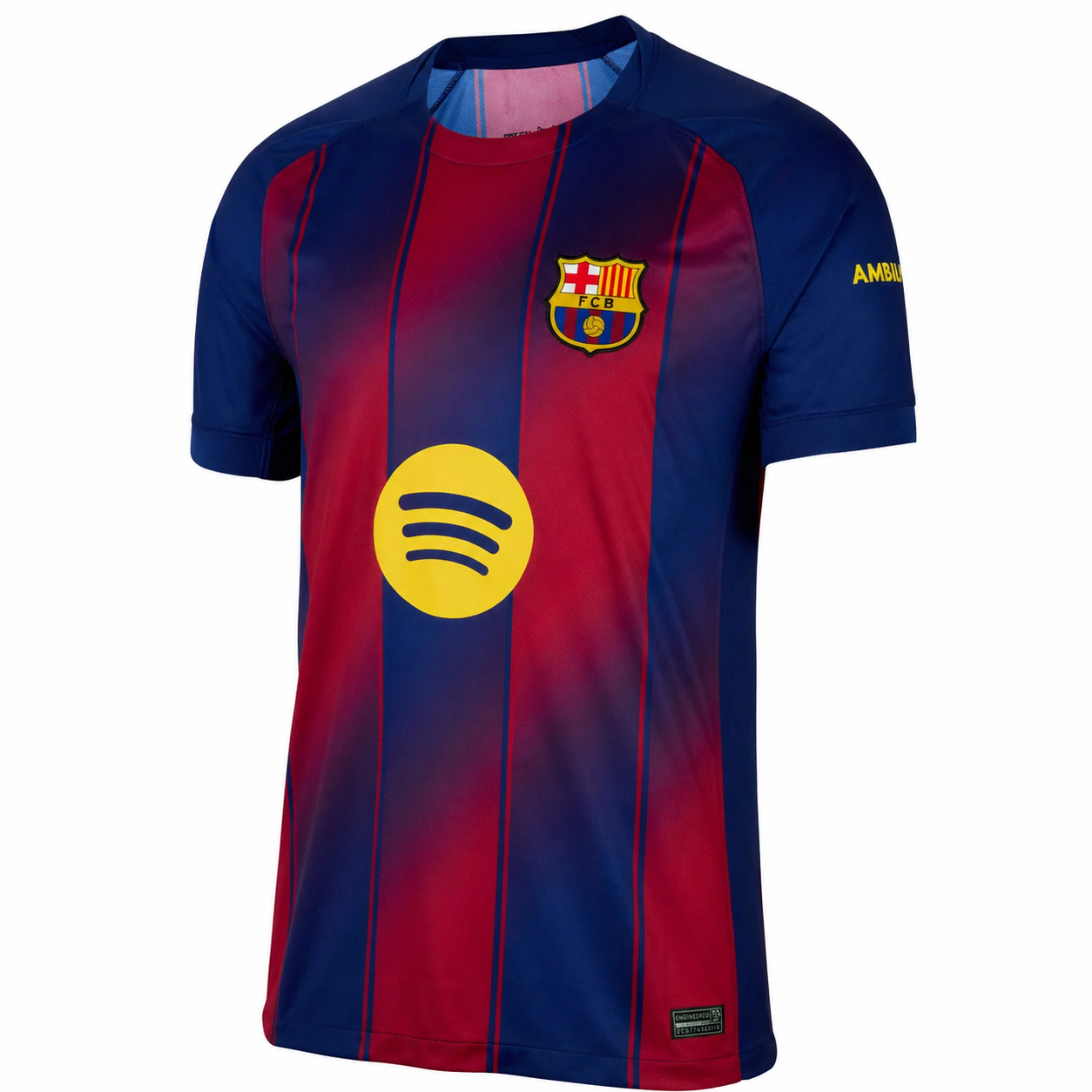 FC Barcelona Home Shirt 2025/26