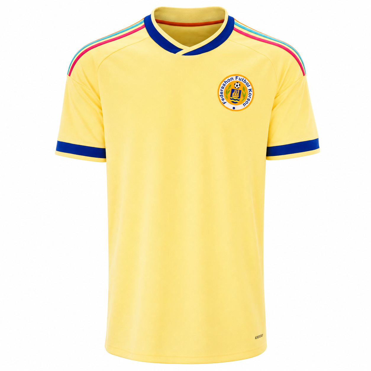 Curacao Away Shirt 2026