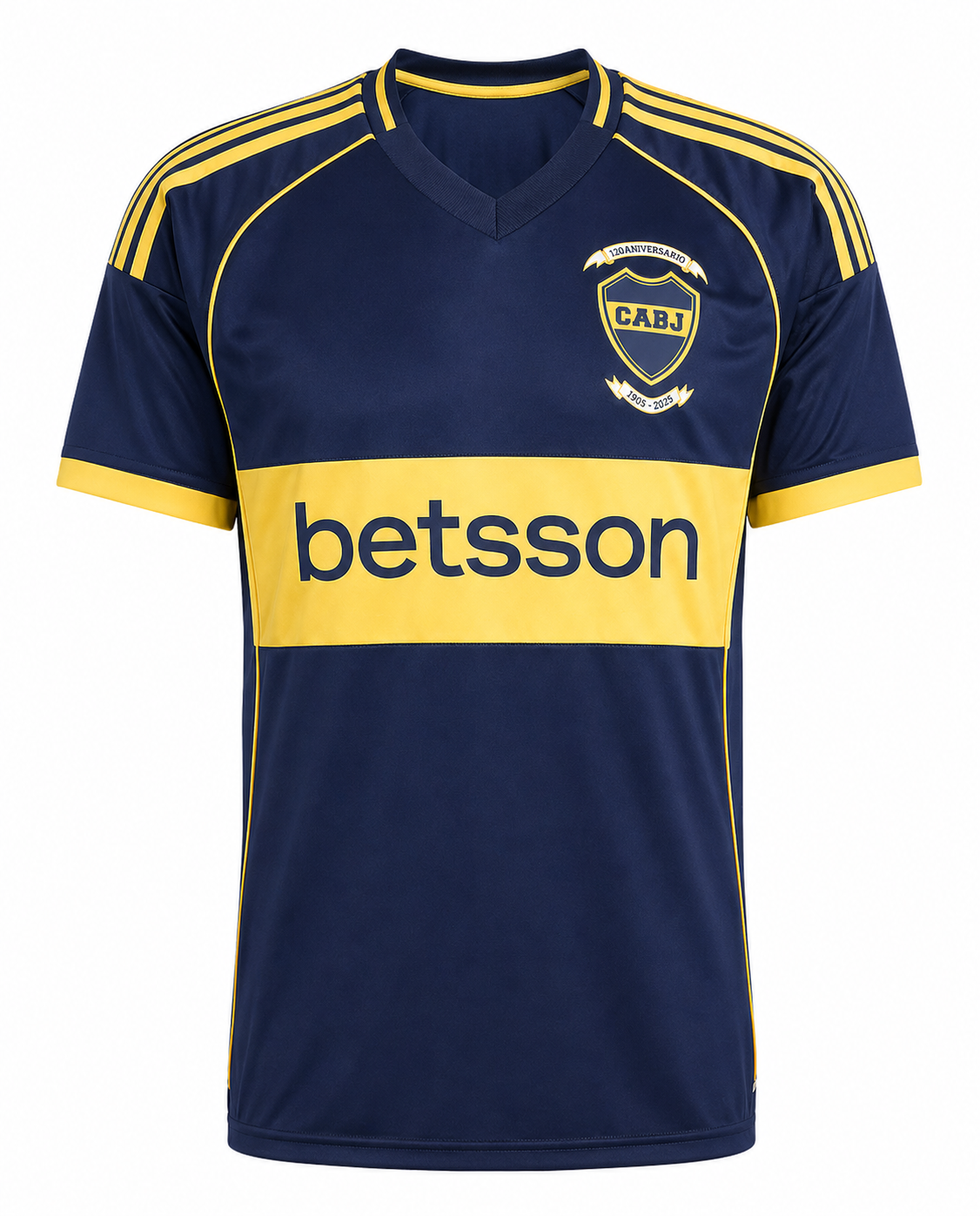 Boca Juniors Home Shirt 2025/26