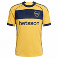 Boca Juniors Away Shirt 2025/26