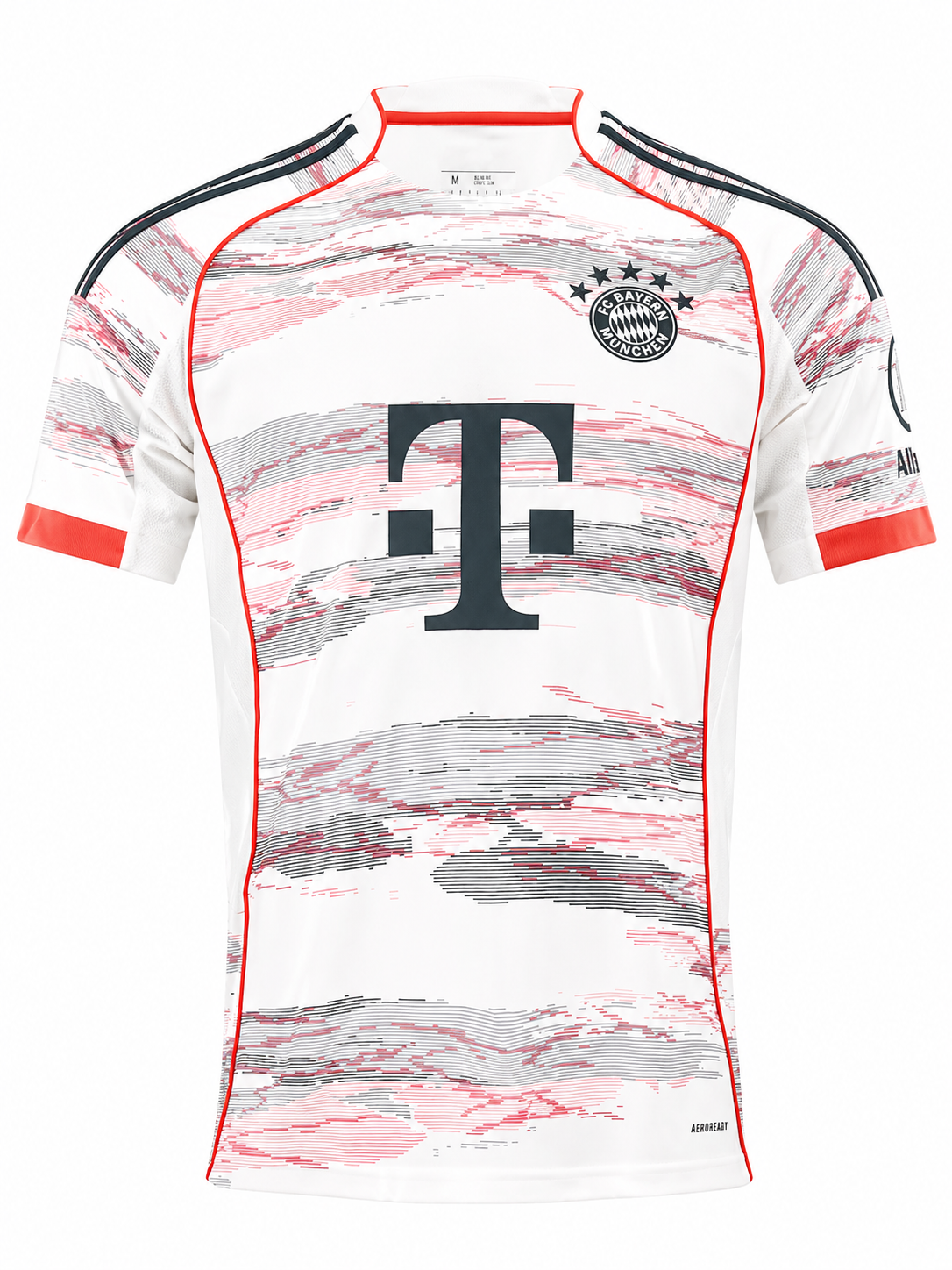 Bayern Munich Away 2025/26
