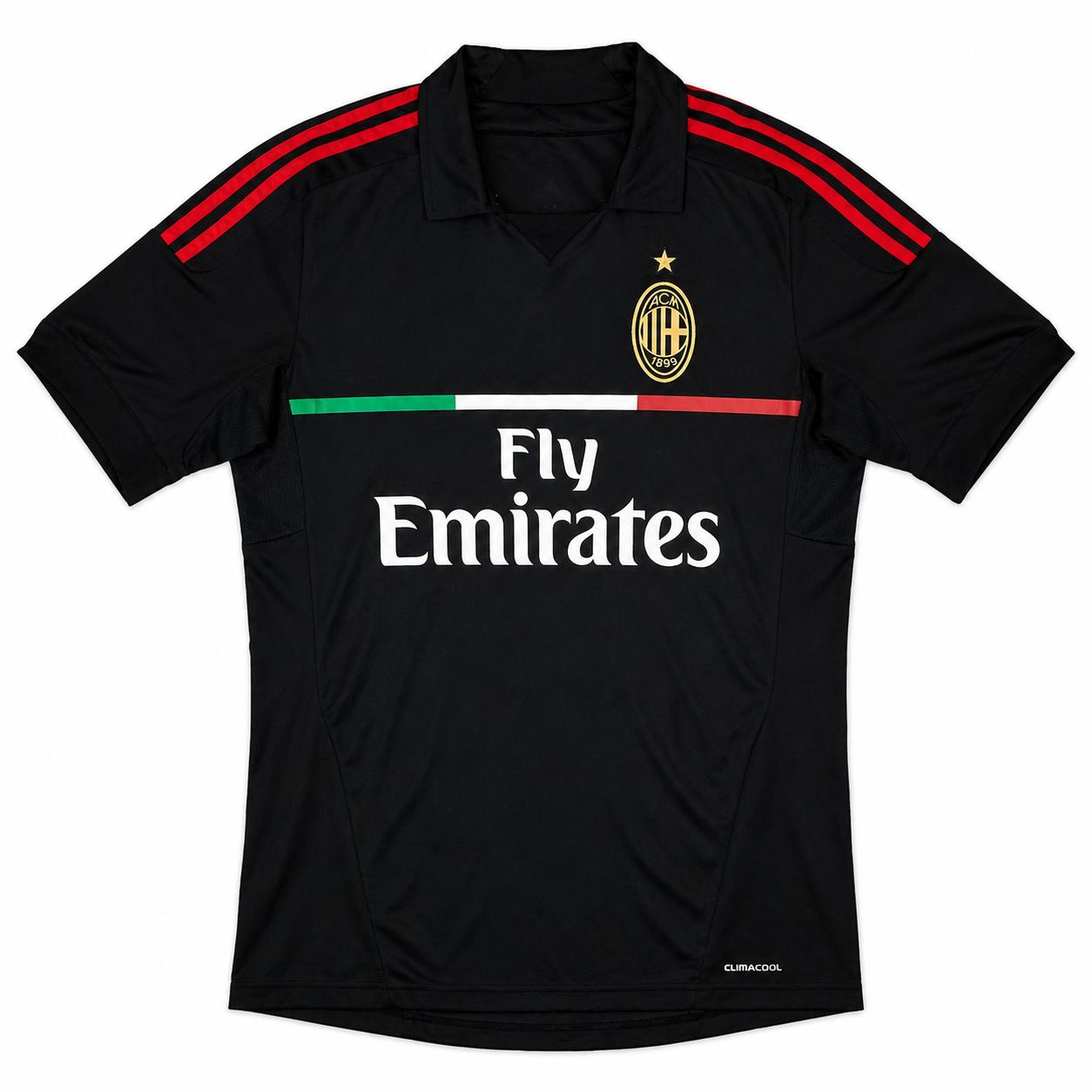AC Milan Retro Third Shirt 2011/12