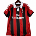 AC Milan Retro Home Shirt 2012/13
