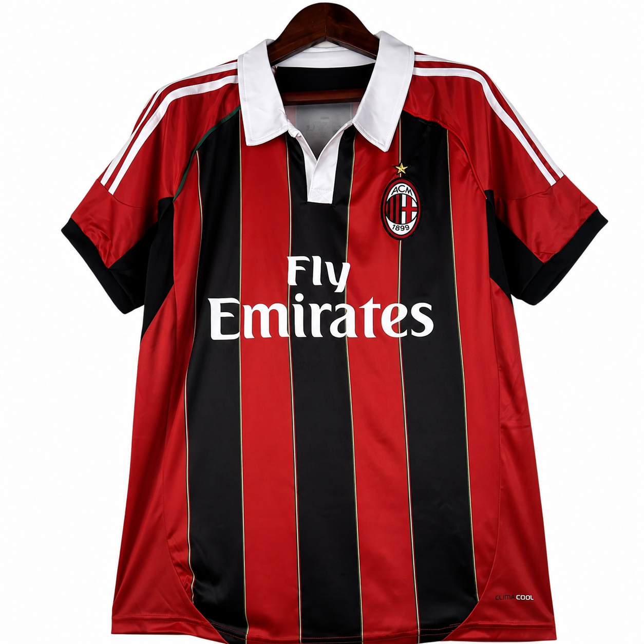 AC Milan Retro Home Shirt 2012/13