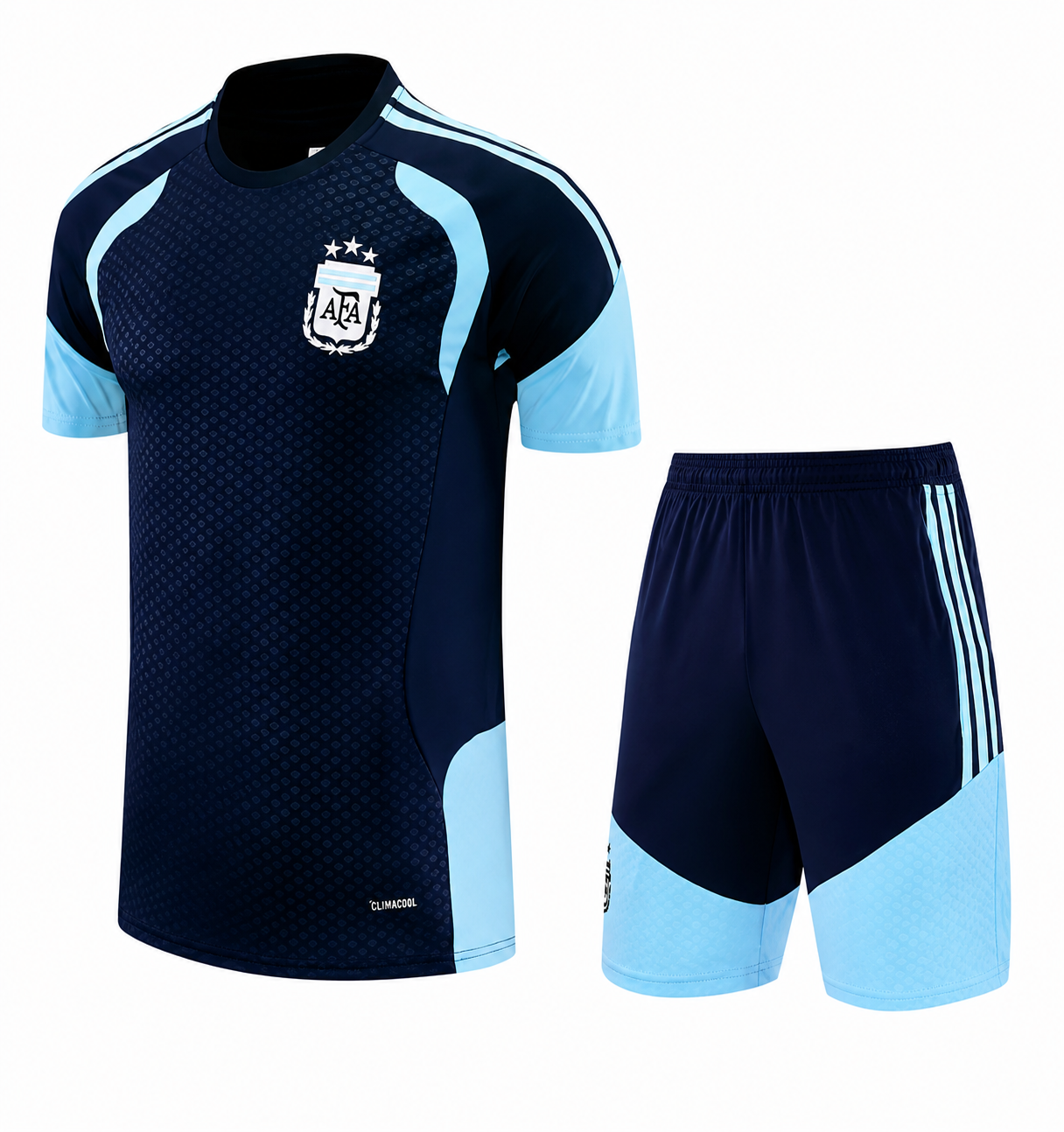 Argentina Training Set 2026/27