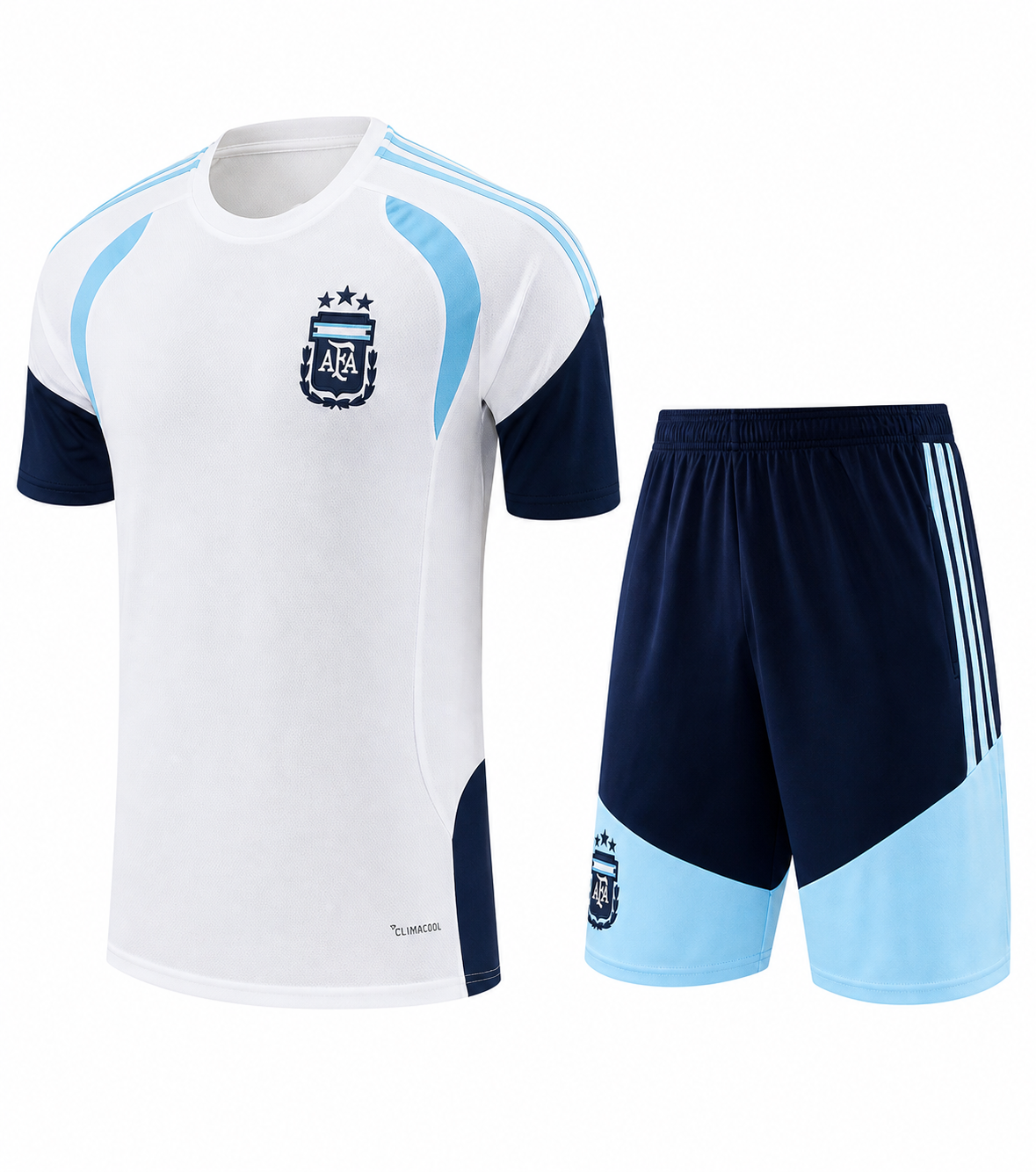 Argentina Training Set 2026/27