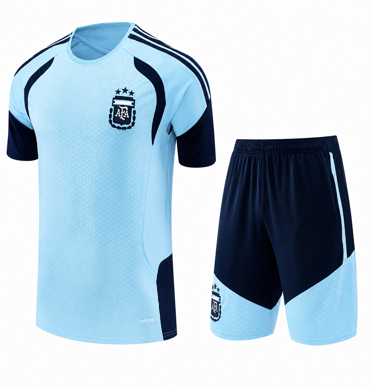 Argentina Training Set 2026/27