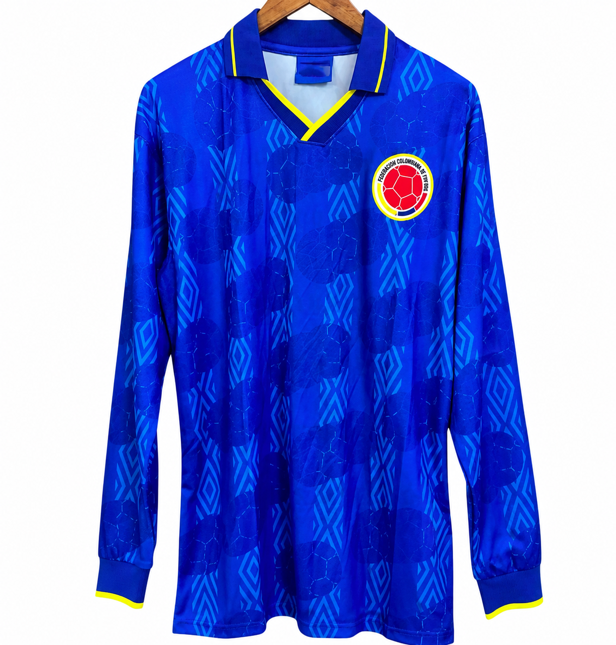 Colombia 1994 Away kit