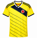 Colombia 2014 Home