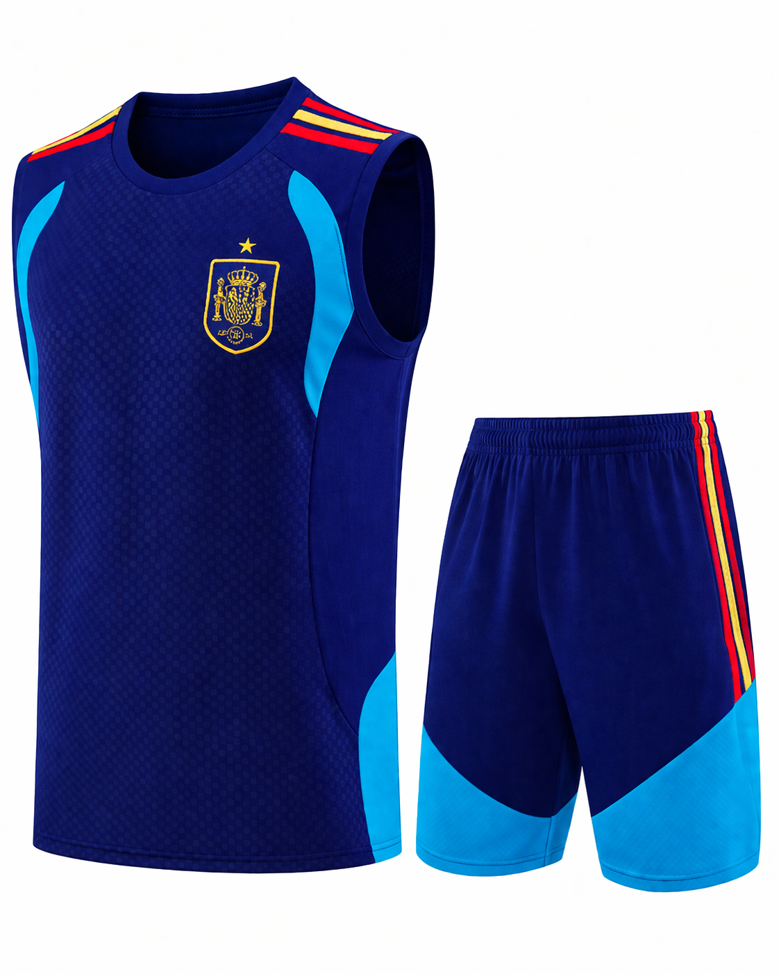 Spain Training Set 2026/27