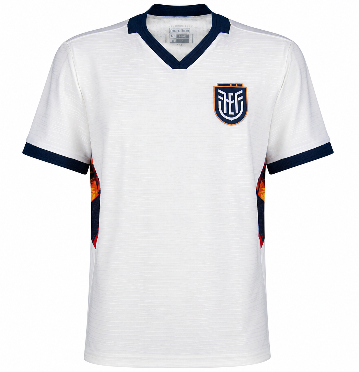 Ecuador Authentic 3th Shirt 2026/27