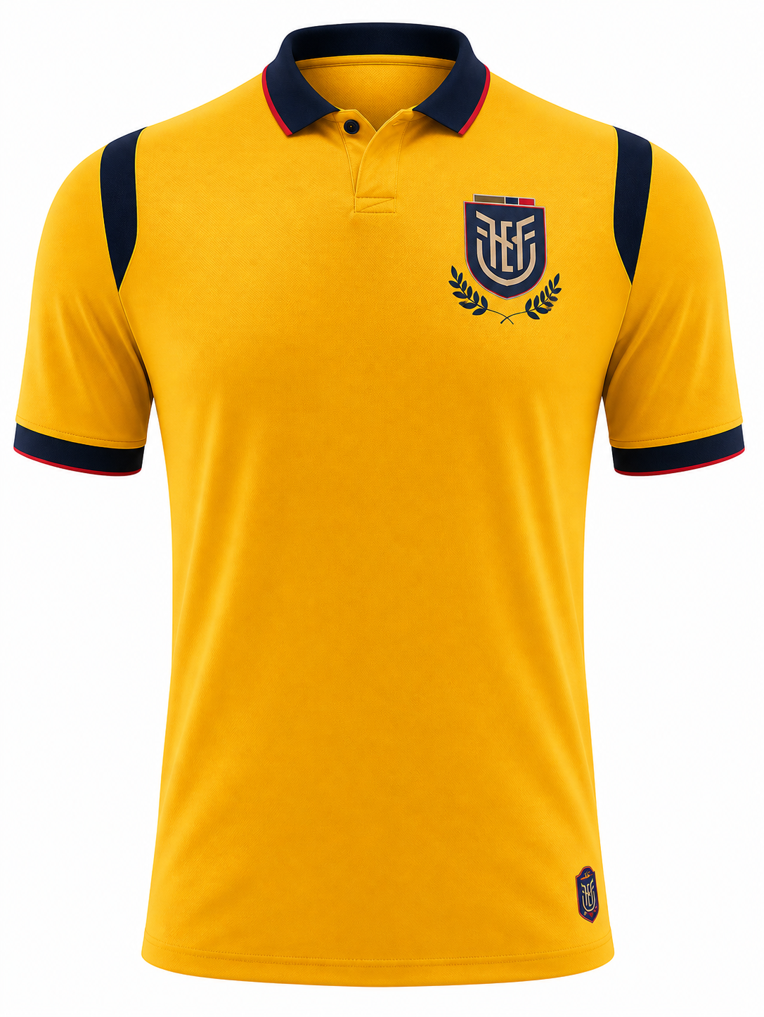 Ecuador Home 2026/27