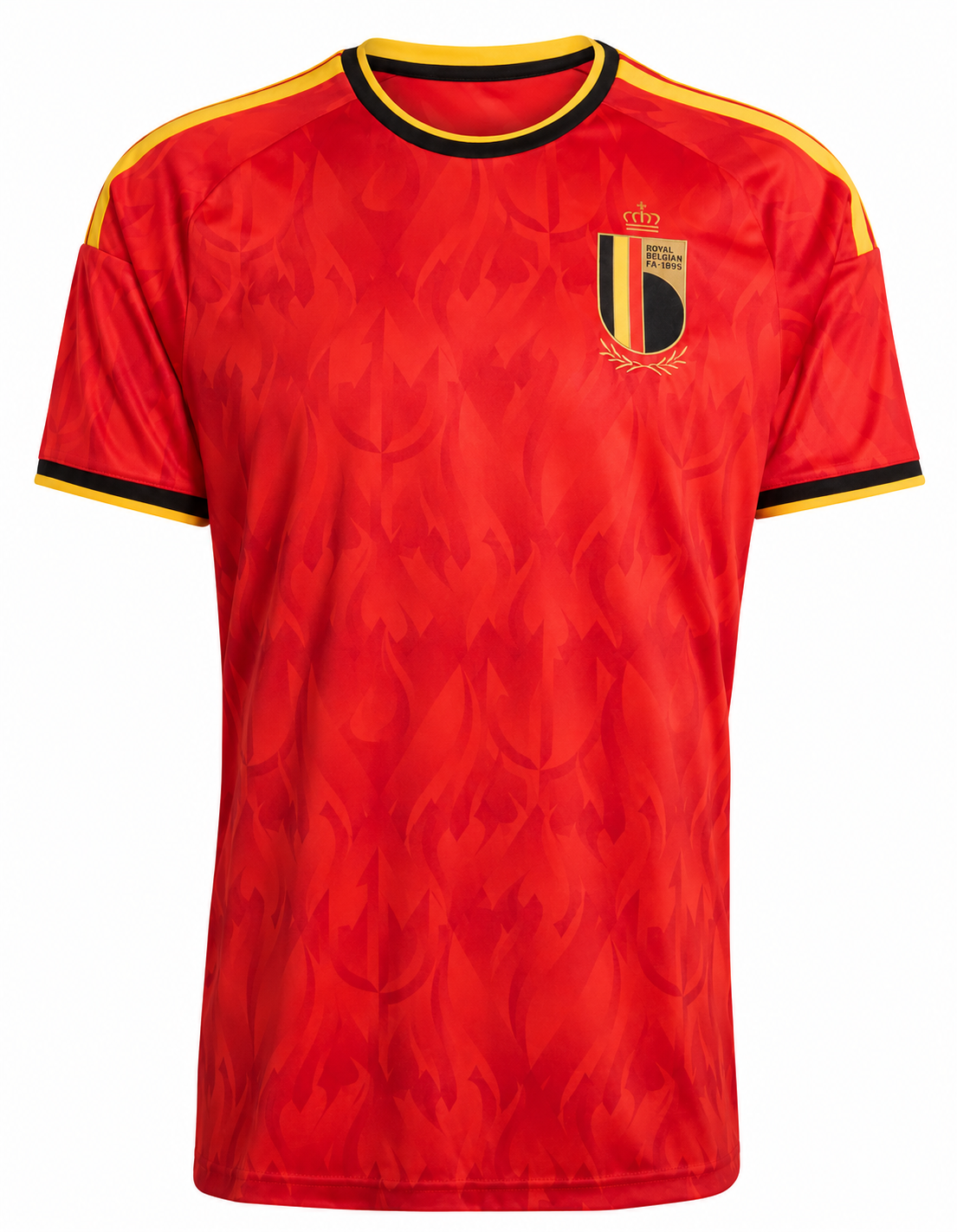 Belgium Home Shirt 2026/27