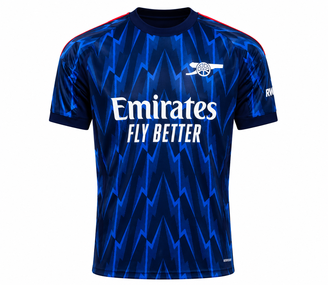 Arsenal Away Shirt 2025/26