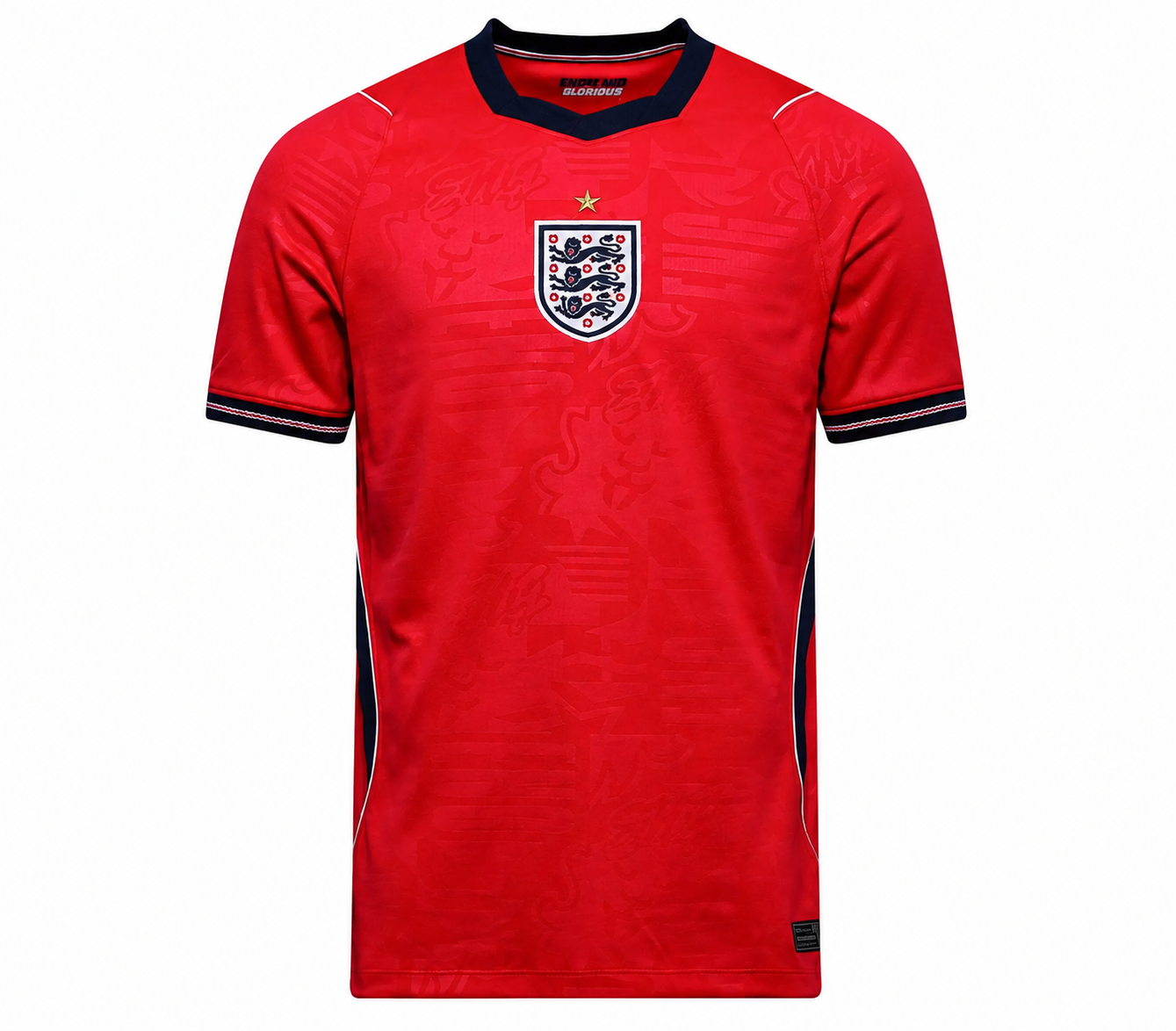 England Away Shirt 2026/27