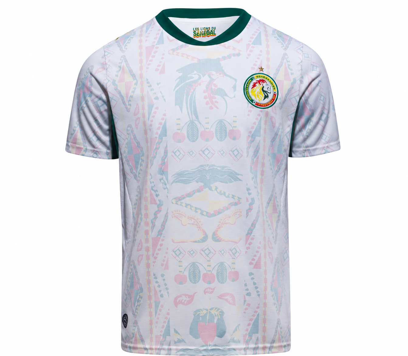 Senegal Home Shirt 2026/27