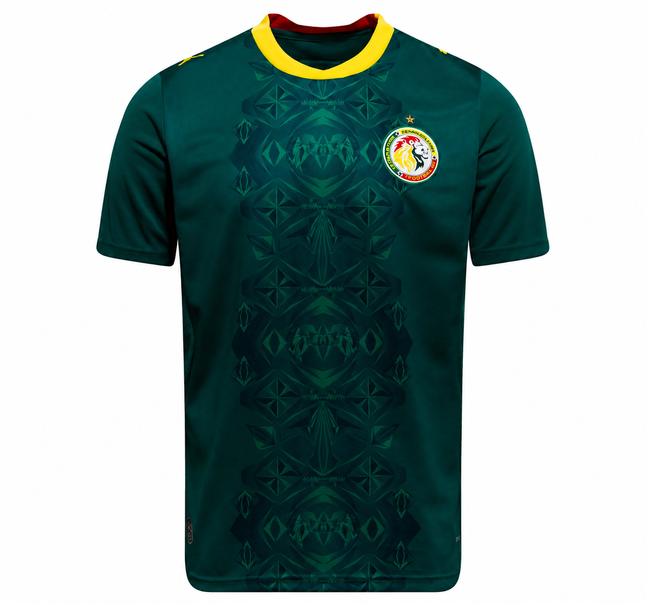 Senegal Away Shirt 2026/27