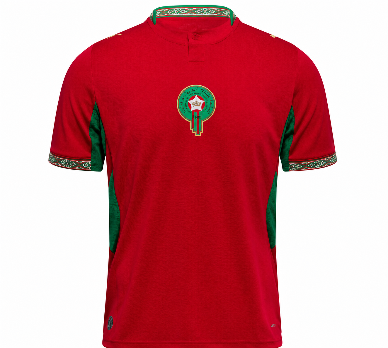 Morocco Home Shirt 2026/27