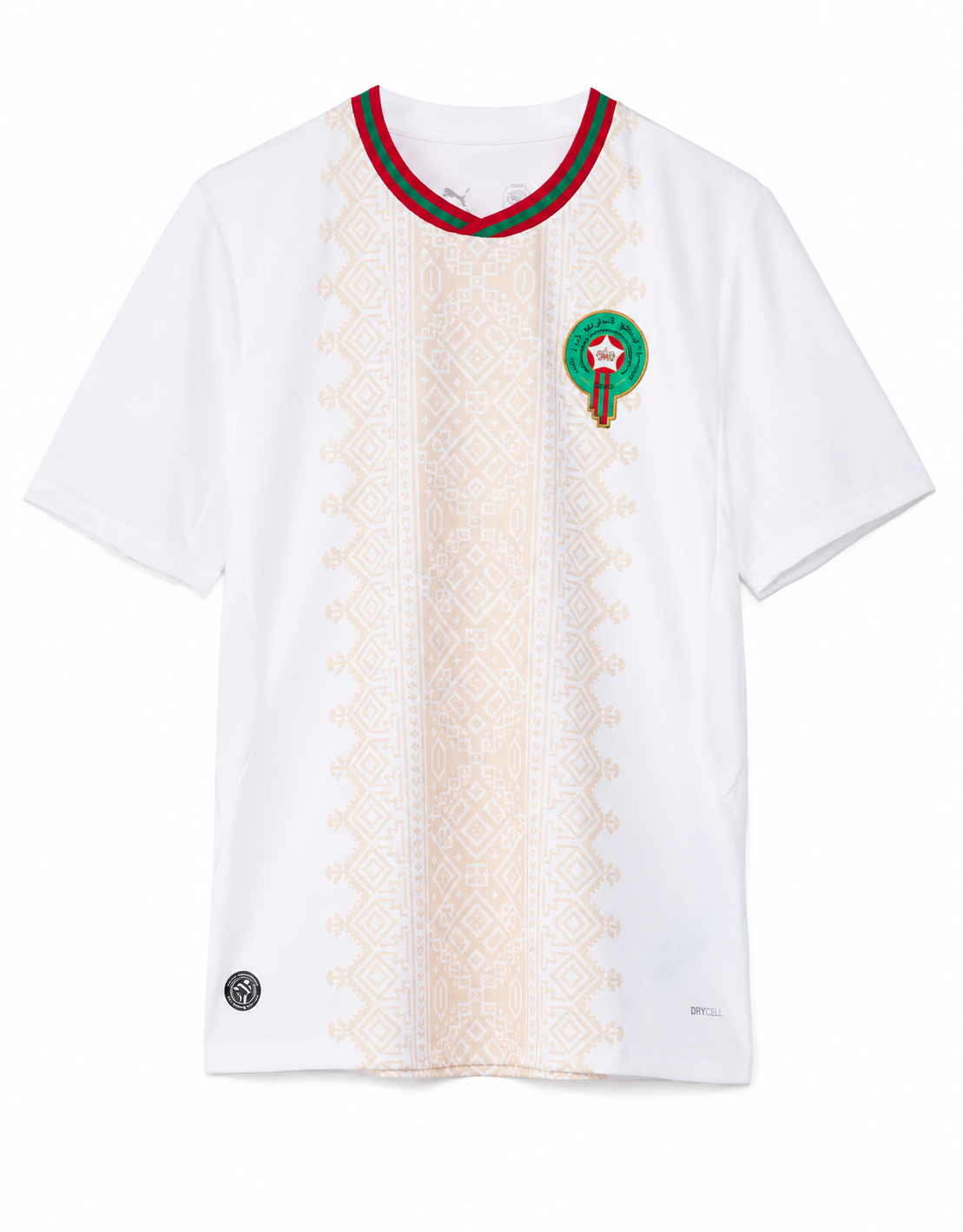 Morocco Away Shirt 2026/27