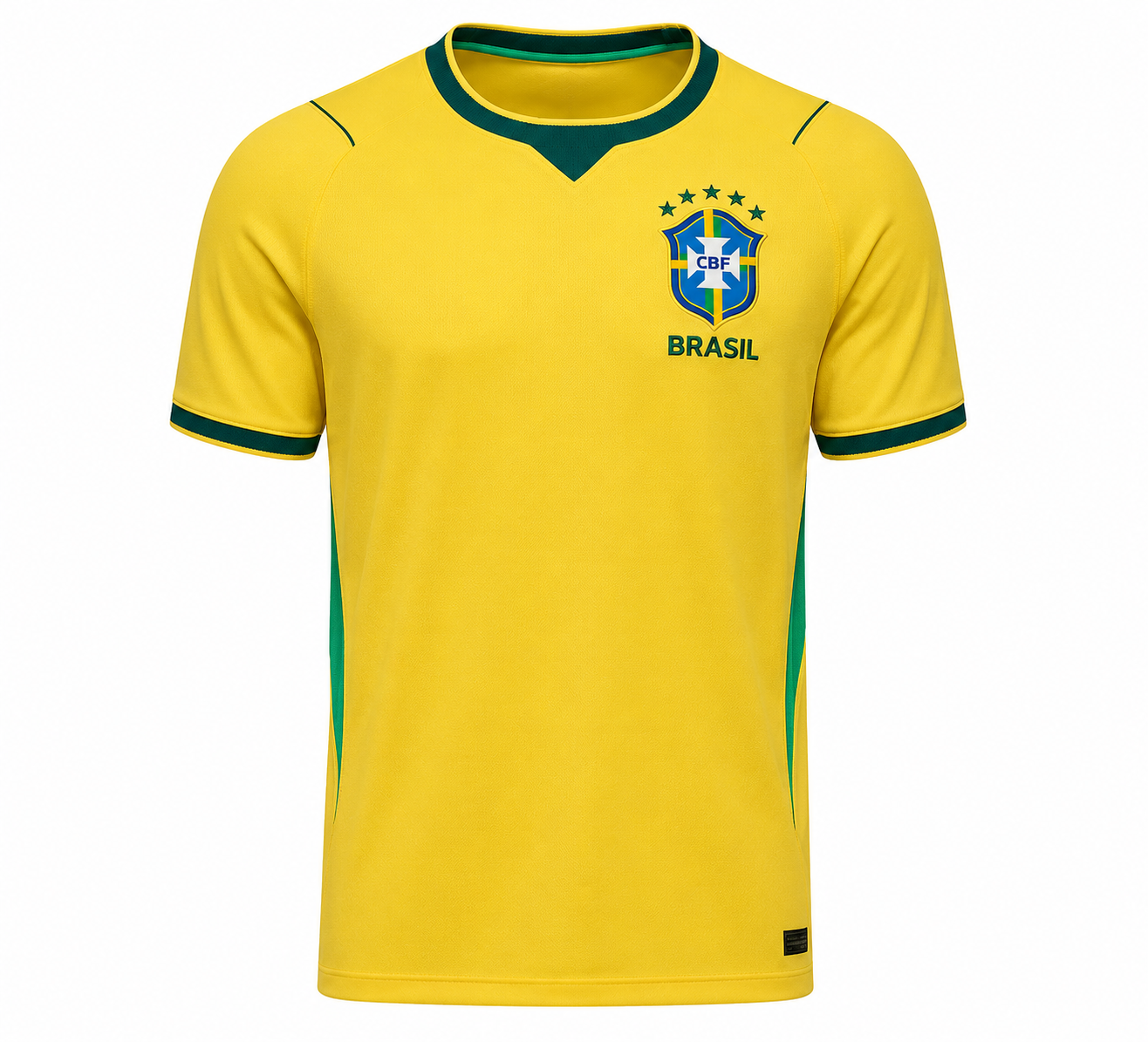 Brasil Home Shirt 2026/27