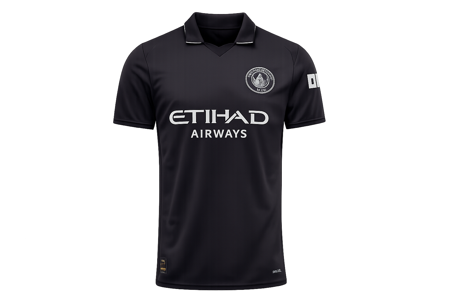 Manchester City Away Shirt 2025/26