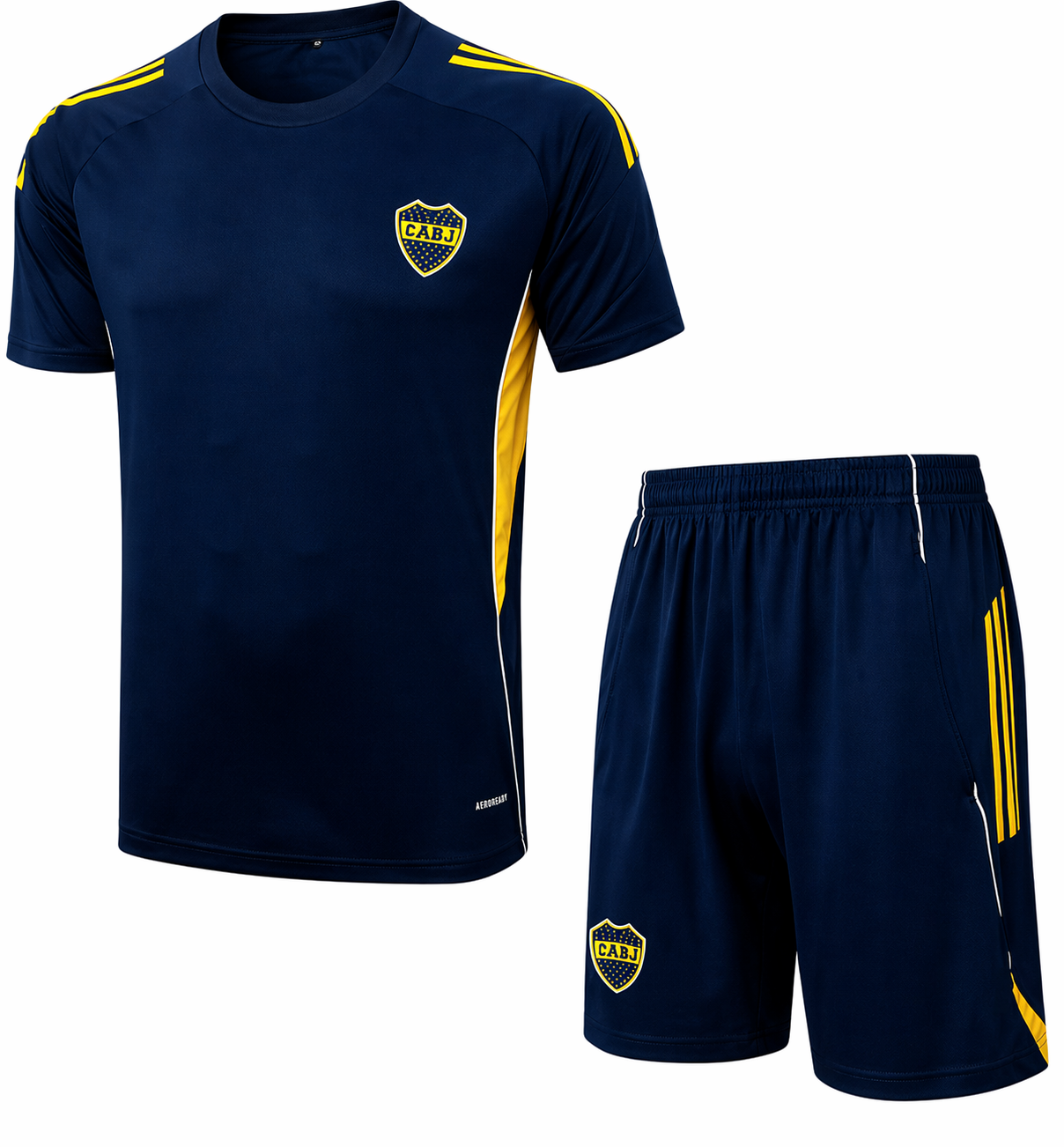 Boca Juniors Training Set 2025/26