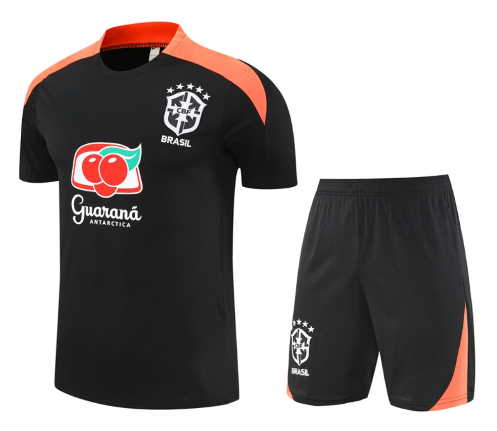 Brazil Training Set 2025/26