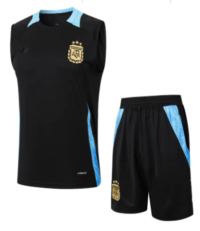 Argentina Training Set 2026/27