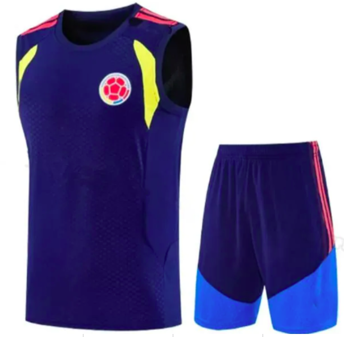 Colombia Training Set 2026/27